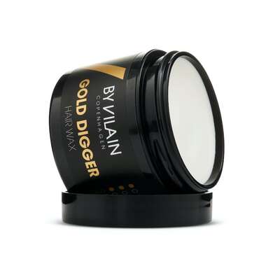 BY VILAIN Gold Digger - Ekstremalnie Utrwalający Matowy wosk do włosów, 65ml