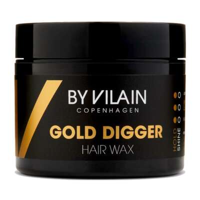 BY VILAIN Gold Digger - Ekstremalnie Utrwalający Matowy wosk do włosów, 65ml