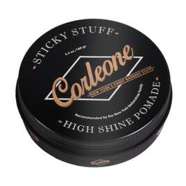 Corleone Sticky Stuff Pomade - Wodna pomada do włosów, 100g