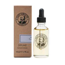 CAPT FAWCETT Private Stock Beard Oil CF.332 50 ml