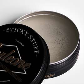 Corleone Sticky Stuff Pomade - Wodna pomada do włosów, 100g