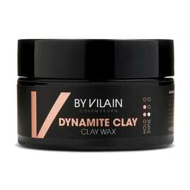 BY VILAIN Dynamite Clay Matowa Glinka do włosów, 15ml