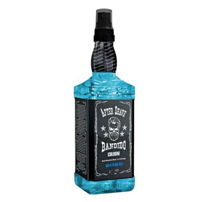 BANDIDO After Shave Cologne Waterfall 350ml BA8047