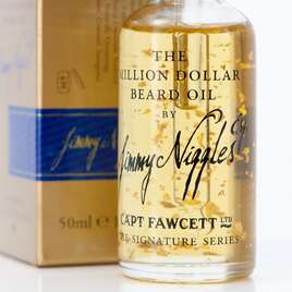 Captain Fawcett The Million Dollar by Jimmy Niggles Olejek do Brody , 50ml
