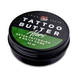 LOVEINK Tattoo Butter Aloes - Masło do pielęgnacji tatuażu, 50ml