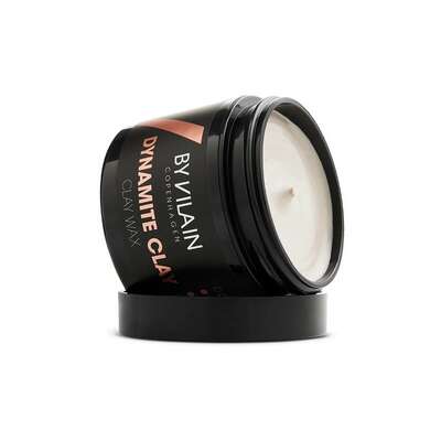 BY VILAIN Dynamite Clay Matowa glinka do stylizacji włosów, 65ml
