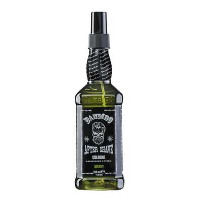 BANDIDO After Shave Cologne Army - Woda Kolońska, 350ml