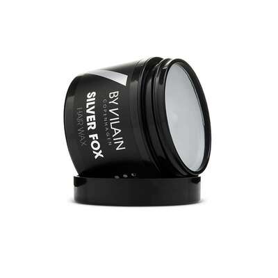 BY VILAIN Silver Fox - Pomada Woskowa do stylizacji włosów, 65 ml