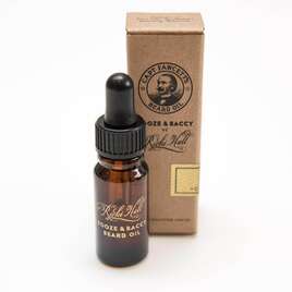 CAPT FAWCETT Booze &amp; Baccy Beard Oil by Ricky Hall 50 ml