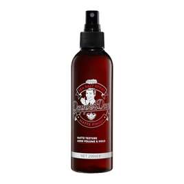 Dapper Dan Sea Salt Spray - Spray do włosów z solą morską, 200ml
