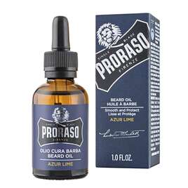 PRORASO Olejek do Brody AZURE LIME 30  ml