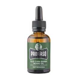 PRORASO - Beard Oil Olejek do brody z Eukaliptusem 30ml