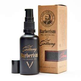 CAPTAIN FAWCETT Barberism Olejek przed Goleniem 50 ml
