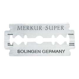 MERKUR SOLNGEN Żyletki Super Platinum 10 szt