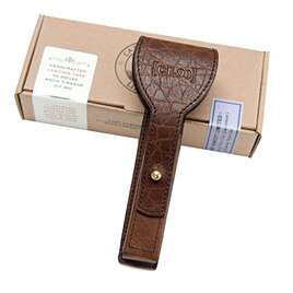 CAPT FAWCETT Handcrafted Leather Case To MACH3 CF.90