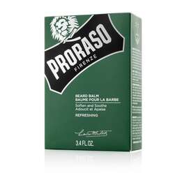 PRORASO Refreshing Balsam do Brody, linia zielona, 100ml