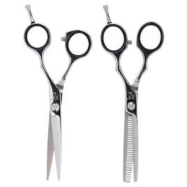 Zestaw FOX Student Nożyczki Fryzjerskie 5.5" + Fox Student degażówki fryzjerskie 5.5"