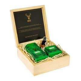 HORDE Lumberjack Zestaw do Brody w Skrzynce