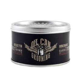 OIL CAN GROOMING - Bencchmark Classic Cream - Pomada do Włosów 100 ml