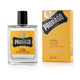 PRORASO Woda Kolońska Wood &amp; Spice 100 ml