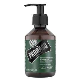 PRORASO Beard Wash Green 200 ml