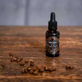 CYRULICY Olejek do Brody BURBONESKA 30 ml