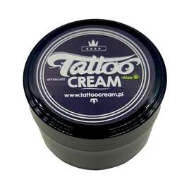 TATTOO CREAM Aftercare - Krem do Pielęgnacji Tatuażu, 100ml