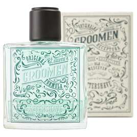 Groomen Aftershave Woda po goleniu EARTH, 100ml