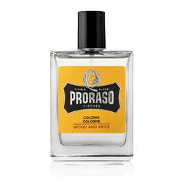 PRORASO Woda Kolońska Wood &amp; Spice 100 ml