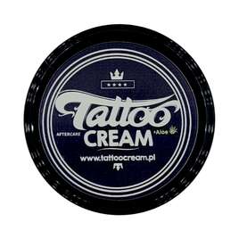 TATTOO CREAM Aftercare - Krem do Pielęgnacji Tatuażu, 100ml