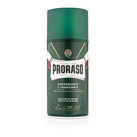 PRORASO Green Pianka do Golenia, Linia Zielona 300 ml