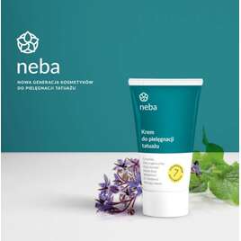NEBA Krem do Pielęgnacji Tatuażu 50 ml