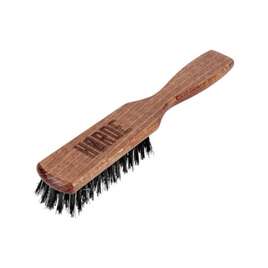 HORDE Szczotka do Brody z Rączką, Włosie Dzika