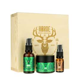 HORDE Lumberjack Zestaw do Brody w Skrzynce