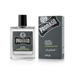 PRORASO Woda Kolońska Cypress &amp; Vetyver 100 ml