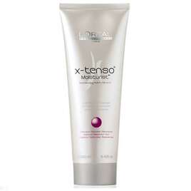 Loreal X-Tenso Moist, krem trwale prostujący, włosy oporne, 250 ml