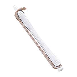 Efalock wałki do trwałej na zimno, średnica 6mm, białe, 12szt