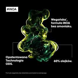 Loreal Inoa farba do włosów w kremie, koloryzacja trwała, bez amoniaku, 60ml