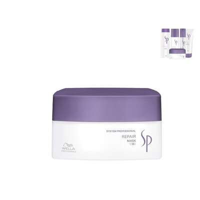 Wella SP Repair maska regeneracyjna do włosów zniszczonych, 400ml
