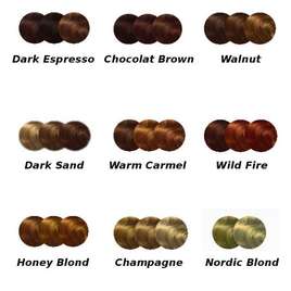 Balmain dopinka do włosów Nice drobne loczki