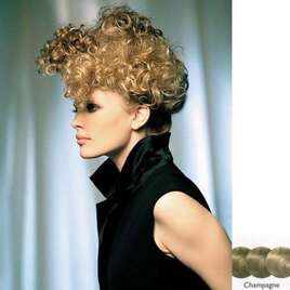 Balmain dopinka do włosów Nice drobne loczki