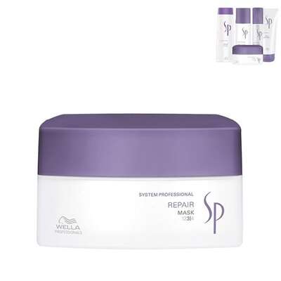 Wella SP Repair maska regeneracyjna do włosów zniszczonych, 400ml