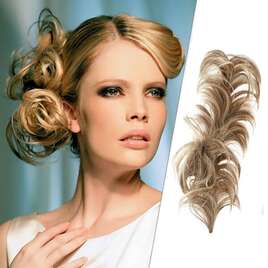 Balmain dopinka do włosów Paris długi kok