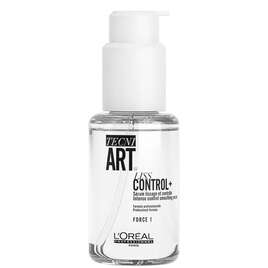 L'oreal Tecni Art Liss Control+ serum wygładzająco-dyscyplinujące moc 1/4 50 ml