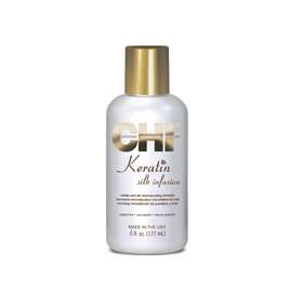 Farouk CHI Keratin jedwab do włosów, 177ml