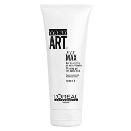 L'oreal Tecni Art Fix Max żel supermocny, moc 6/6, 200ml
