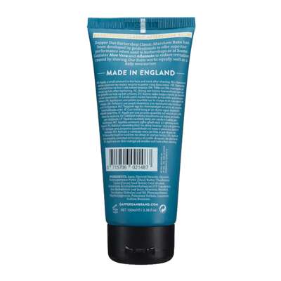 Dapper Dan Aftershave Balm - Balsam po goleniu, 100ml