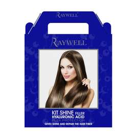 RAYWELL Shine Filler Kit 2 x 150 ml; 1 x 80 ml (RR483)