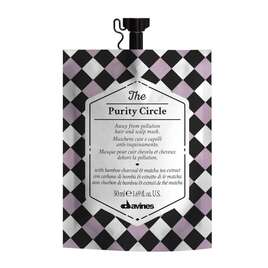DAVINES The Purity Circle Maska oczyszczająca 50ml - 0251064