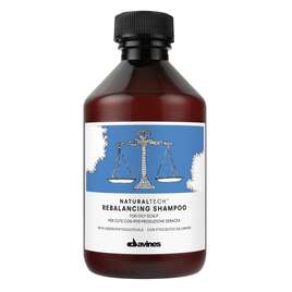 DAVINES NATURALTECH Rebalancing szampon oczyszczający 250ml - 0250247